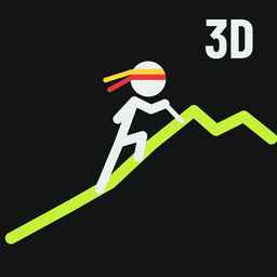 Trekker3D icon