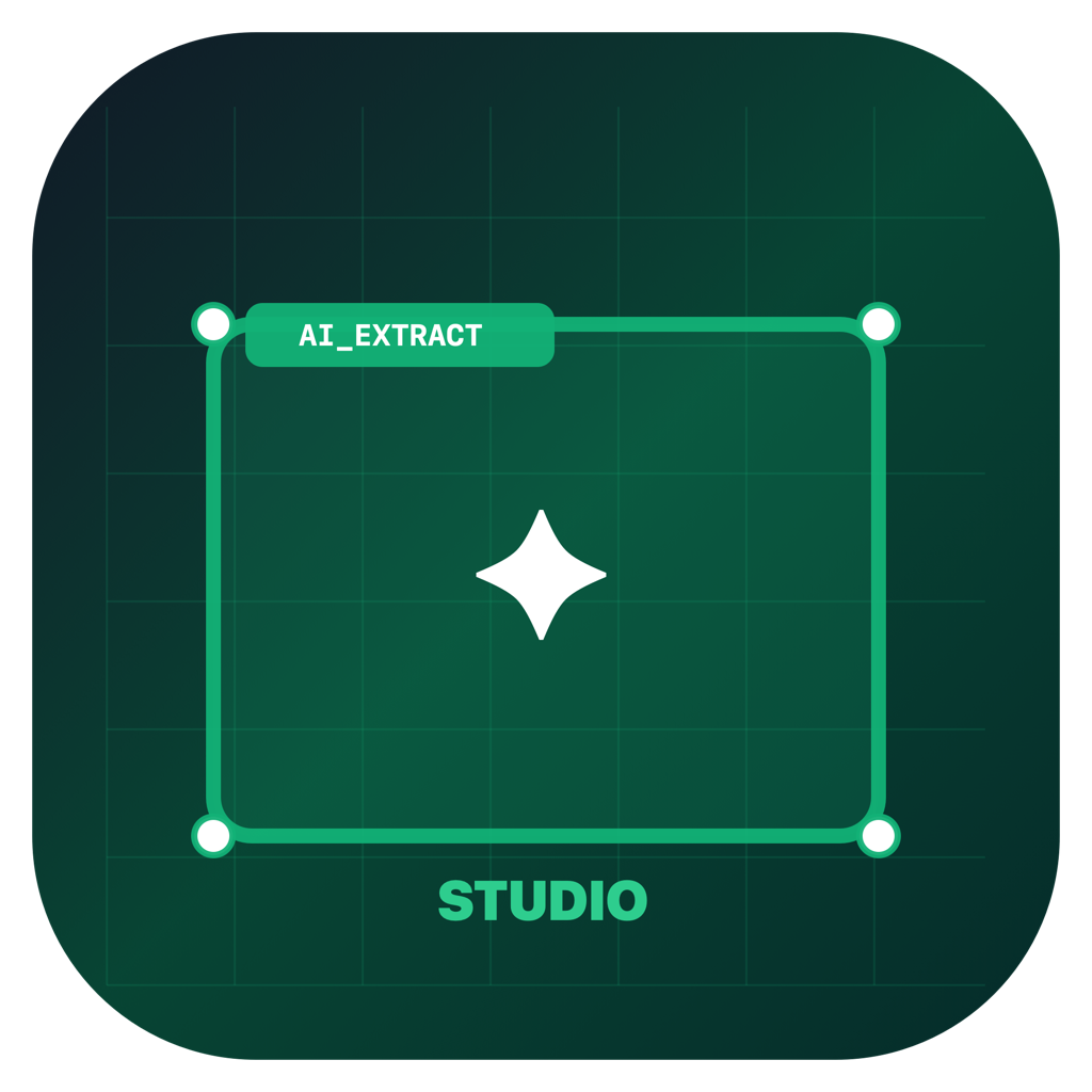 WebScraperAI Studio Icon